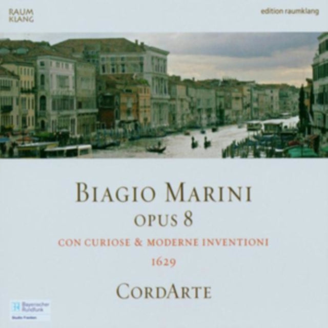Biagio Marini: Opus 8