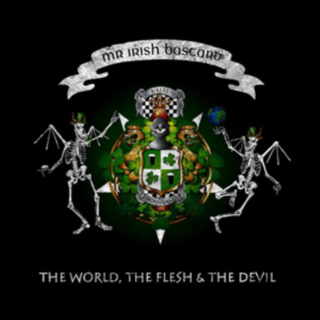 The World, the Flesh & the Devil