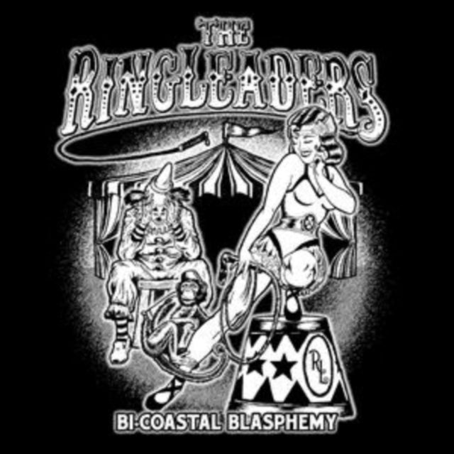 Bi-coastal Blasphemy