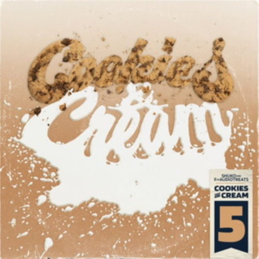 Cookies & Cream 5