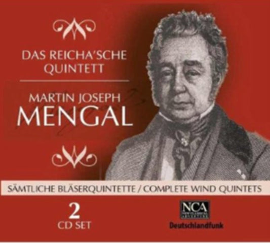 Martin Joseph Mengal: Das Reicha'sche Quintett