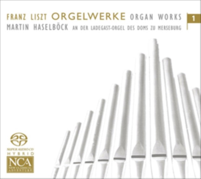 Franz Liszt: Orgelwerke