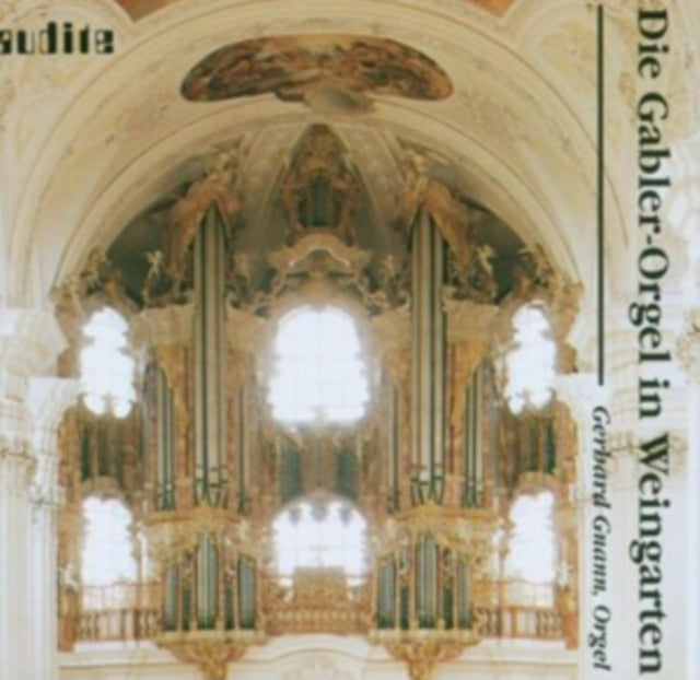 Die Gabler-Orgel in Weingarten