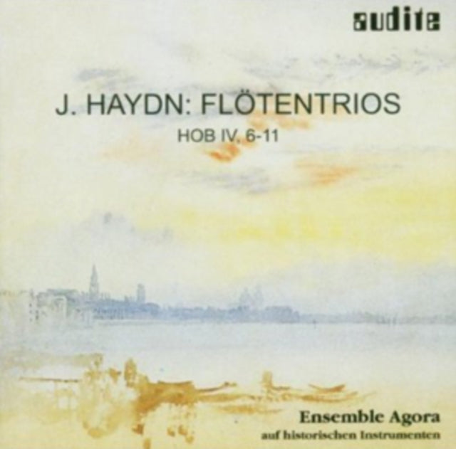 J. Haydn: Flotentrios Hob. IV, 6 - 11