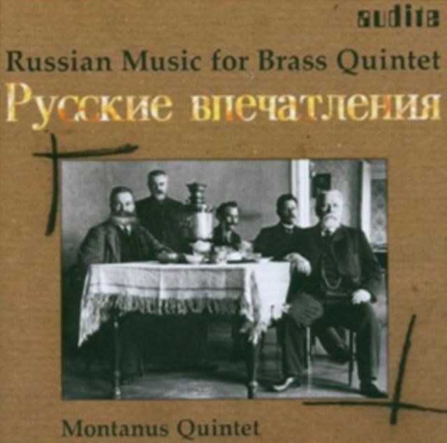 Russian Music for Brass Quintet