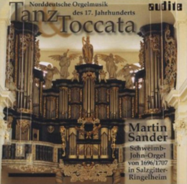 Tanz Toccata