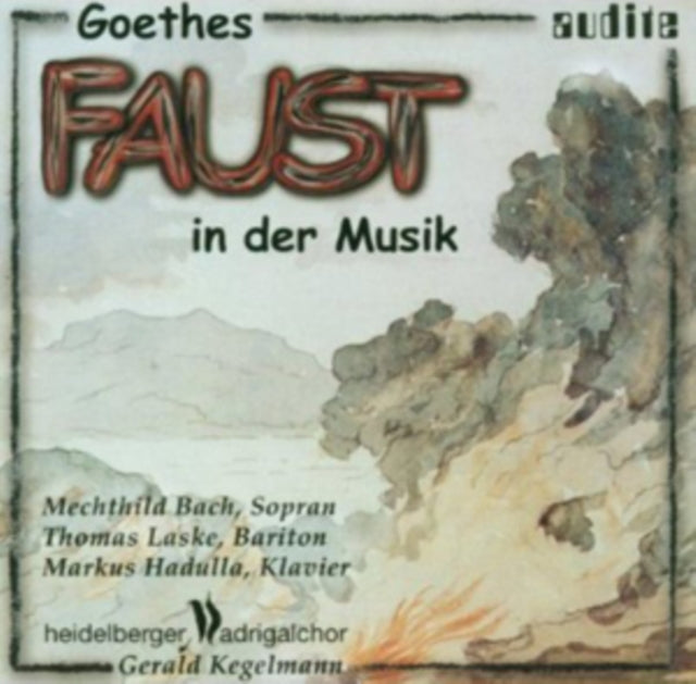 Goethes Faust in Der Musik
