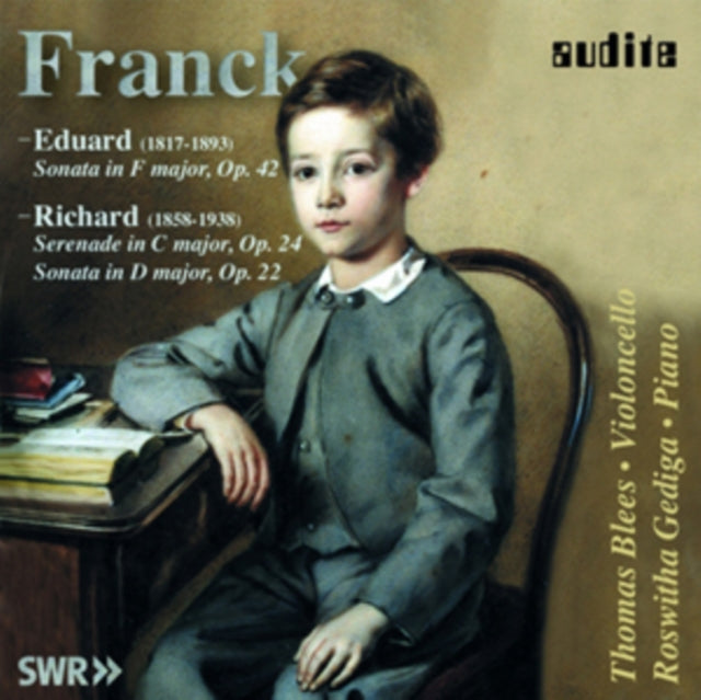 Eduard Franck: Sonata in F Major, Op. 42/...