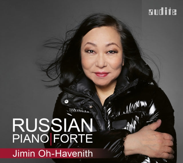 Jimin Oh-Havenith: Russian Piano Forte