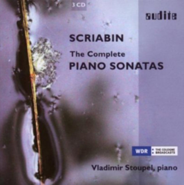 Scriabin: The Complete Piano Sonatas