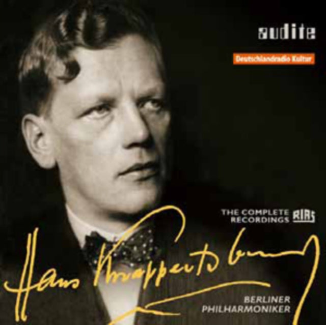 Hans Knappertsbusch: The Complete RIAS Recordings