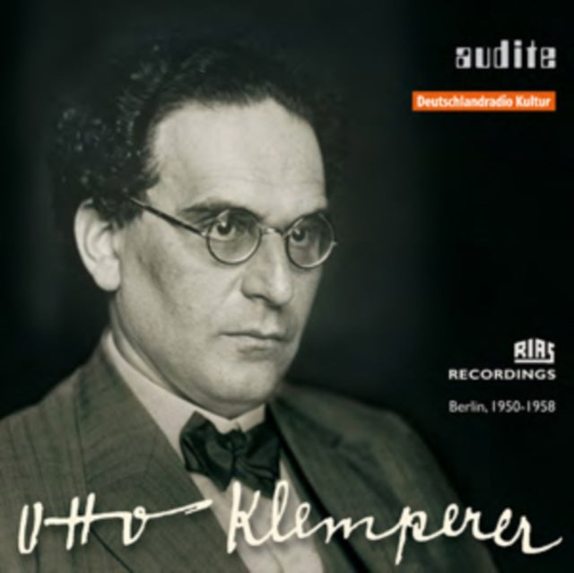 Otto Klemperer: The Berlin Recordings 1950-58