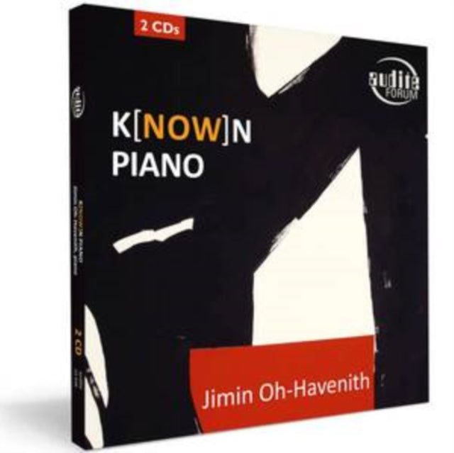 Jimin Oh-Havenith: K(now)n Piano