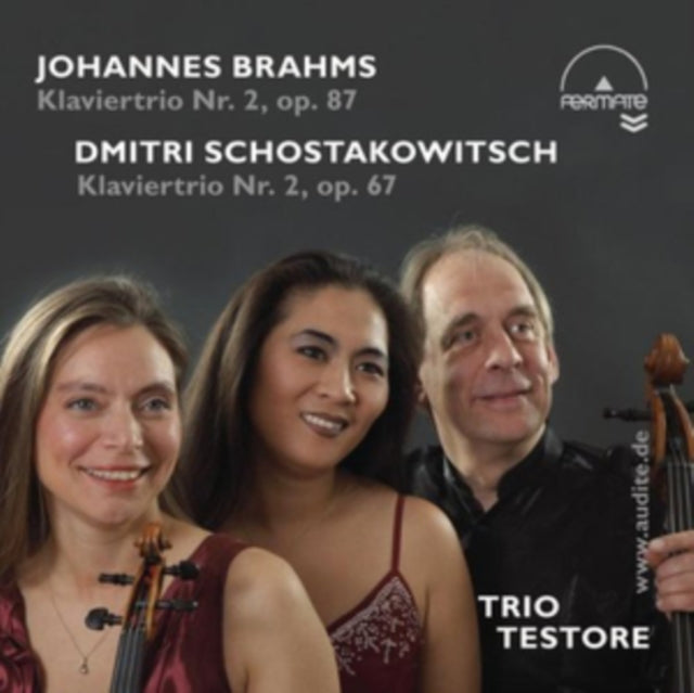 Johannes Brahms: Klaviertrio Nr. 2, Op. 87/...