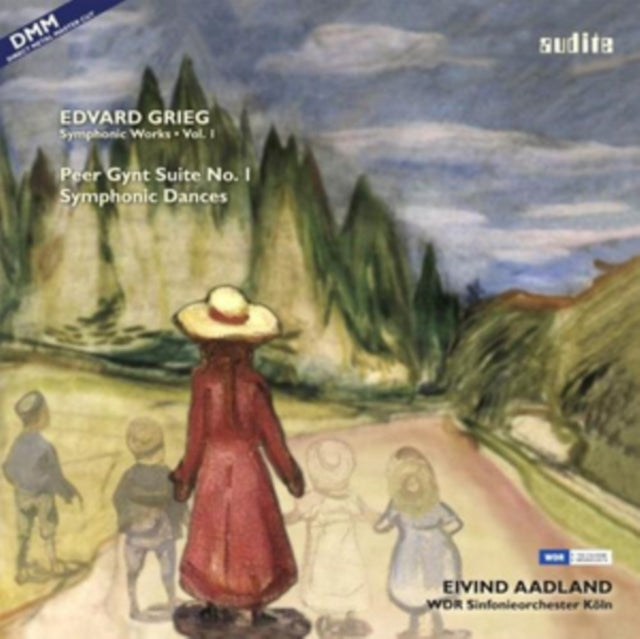 Edvard Grieg: Symphonic Works