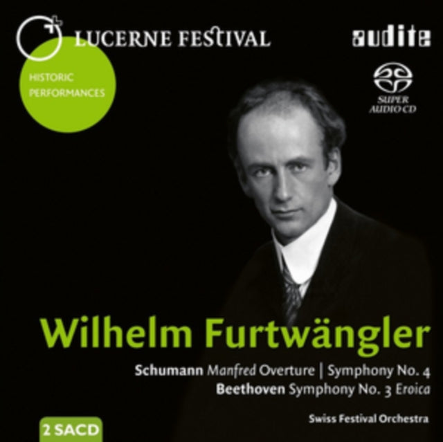 Schumann: Manfred Overture/Symphony No. 4/...