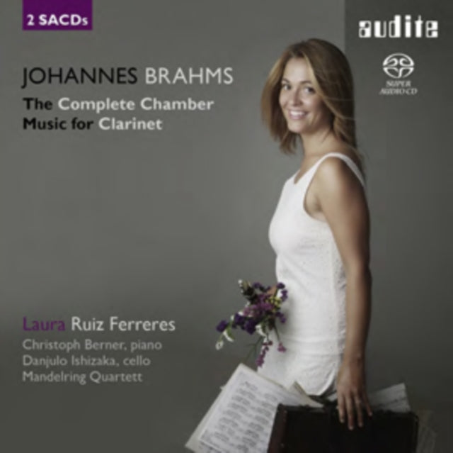 Johannes Brahms: The Complete Chamber Music for Clarinet