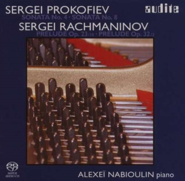 Piano Works (Nabioulin)