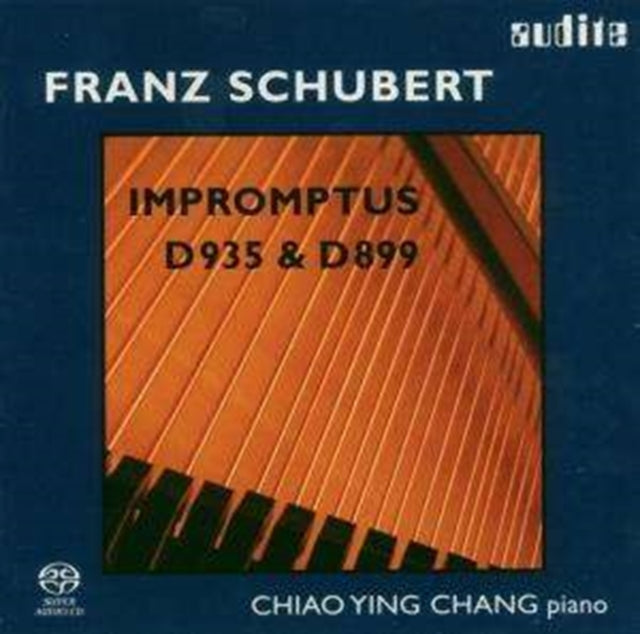 Impromptus D 935 and D 899 (Chang)