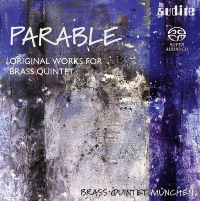 Parable - Original Works for Brass Quintet