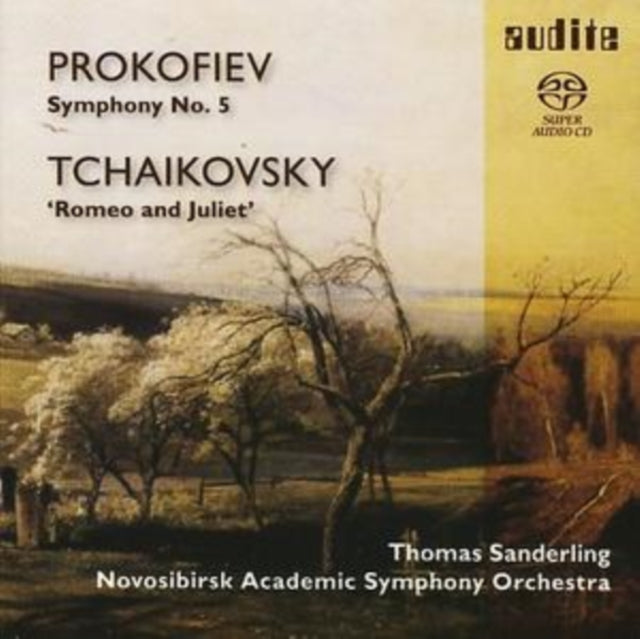 Symphony No. 5/romeo and Juliet [sacd/cd Hybrid]
