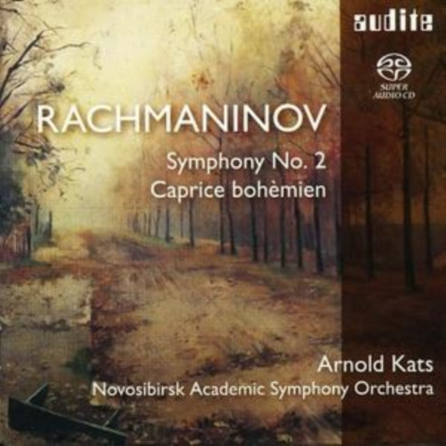 Symphony No. 2, Caprice Bohemien (Kats)