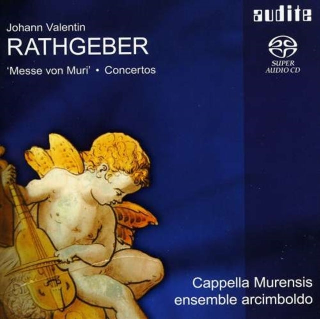 Messe Von Muri and Concertos (Strobl)
