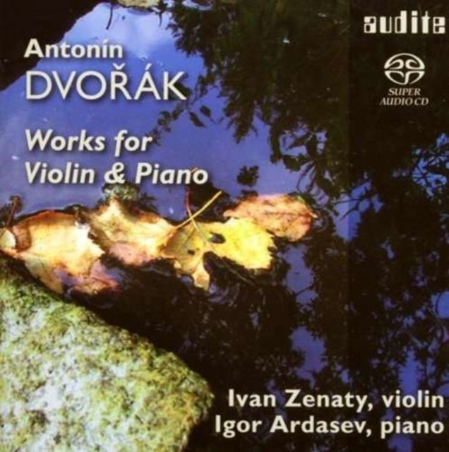 Works for Violin and Piano (Ardasev, Zenaty)