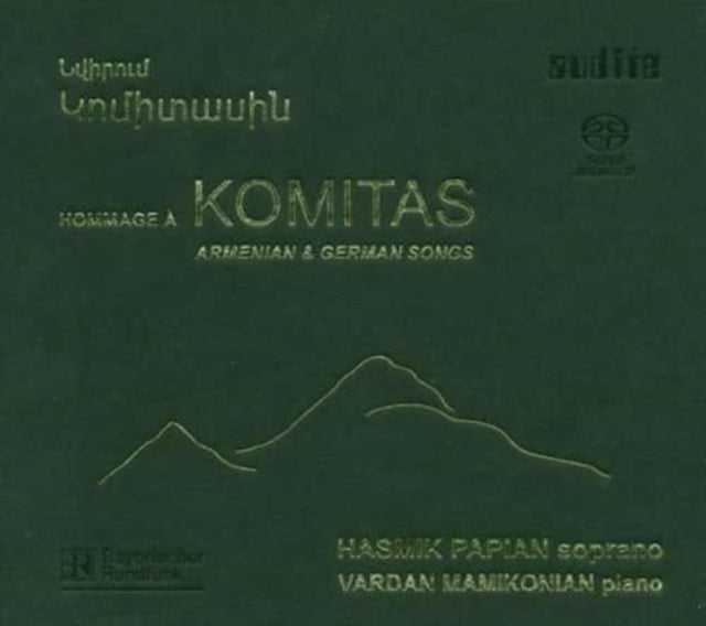 Hommage a Komitas (Papian, Mamikonian)