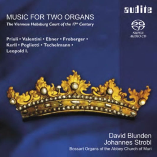 Music for Two Organs