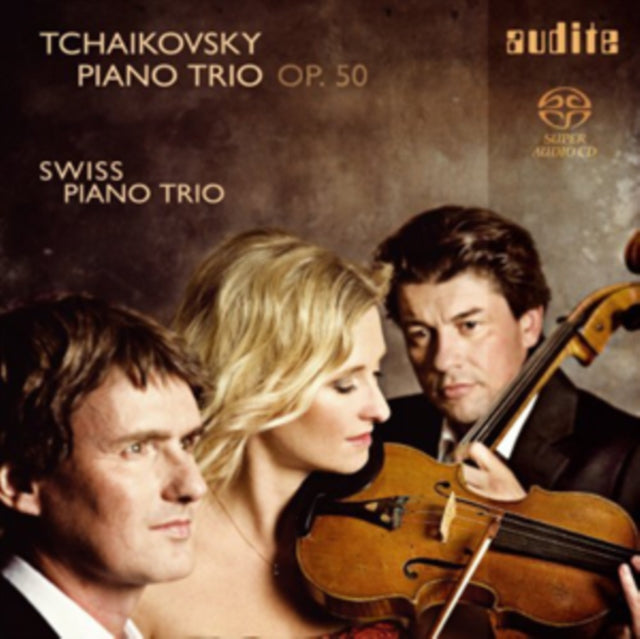 Tchaikovsky: Piano Trio, Op. 50