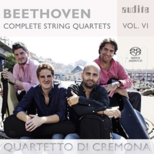 Beethoven: Complete String Quartets