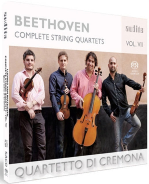 Beethoven: Complete String Quartets