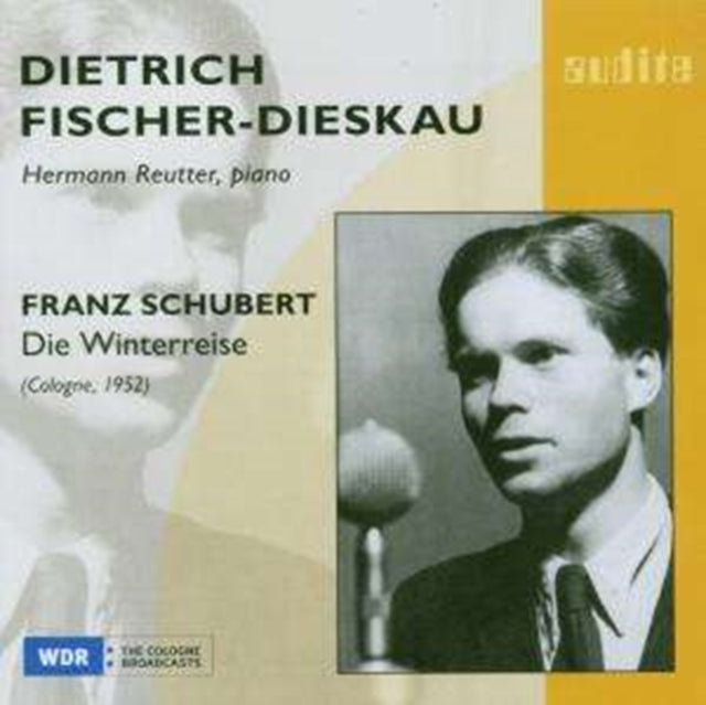 Die Winterreise (Fischer-dieskau)