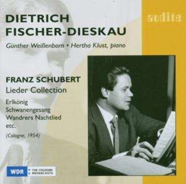 Lieder Collection (Fischer-dieskau)