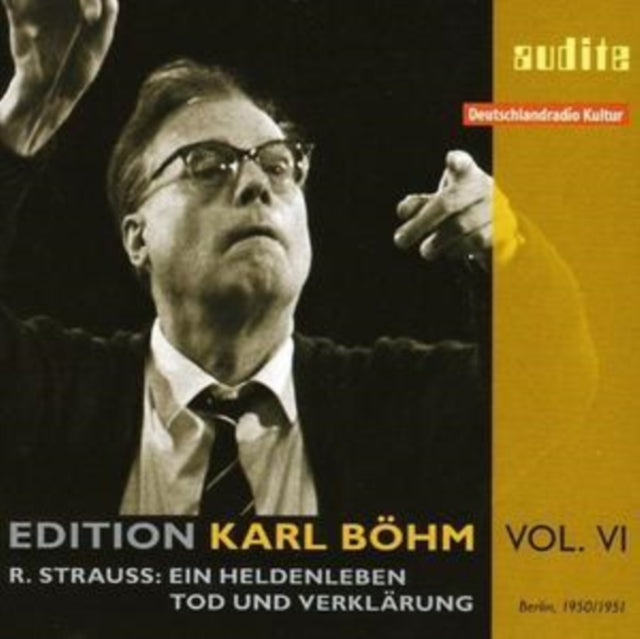 Ein Heldenleben, Tod Und Verklarung