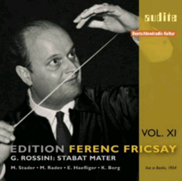 G. Rossini: Stabat Mater