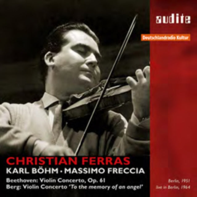 Christian Ferras