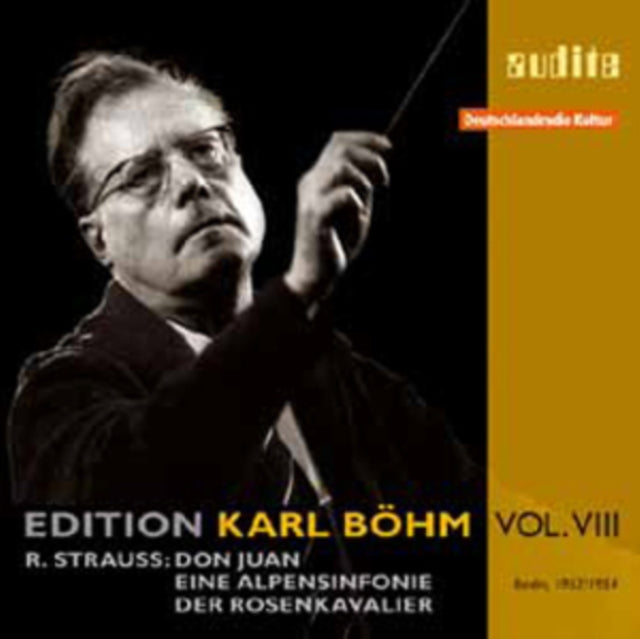 R. Strauss: Don Juan/Eine Alpensinfonie/...