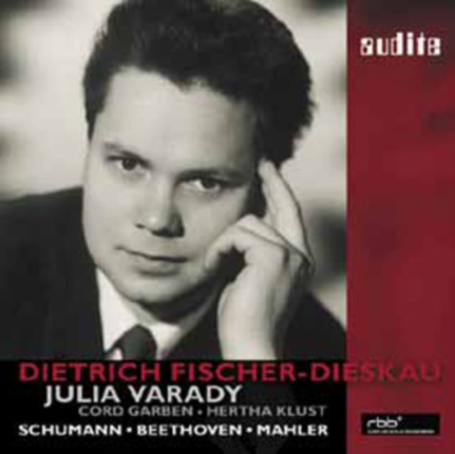 Schumann/Beethoven/Mahler
