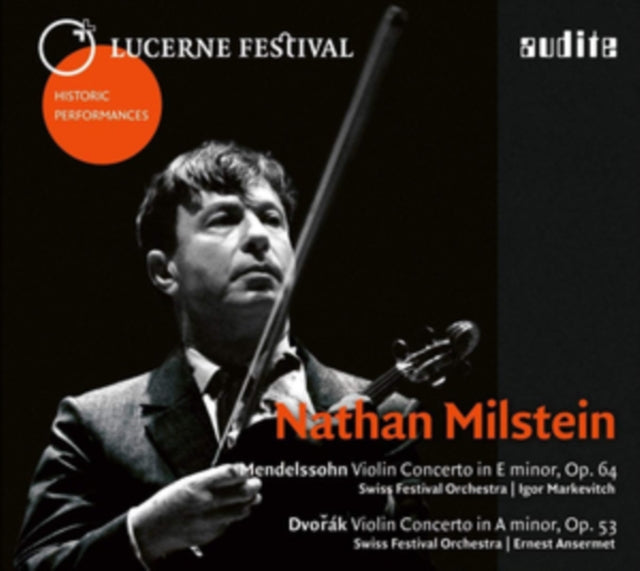 Mendelssohn: Violin Concerto in E Minor, Op. 64/...