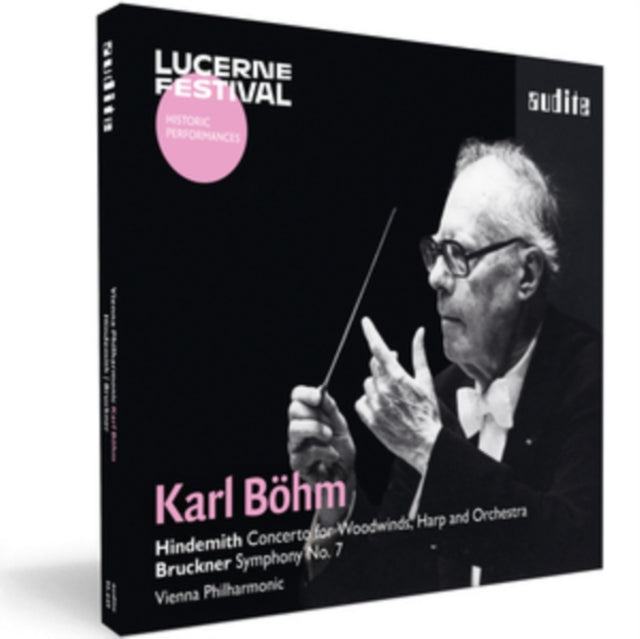 Hindemith: Concerto for Woodwinds, Harp and Orchestra/...