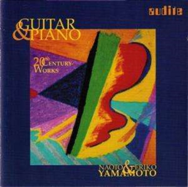 20th Century Works for Guitar and Piano (Yamamoto, Yamamoto)