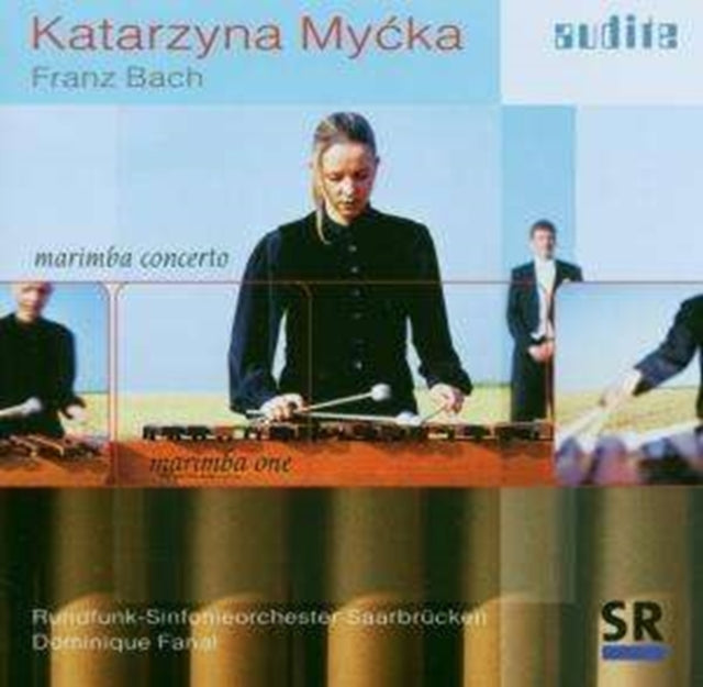 Marimba Concerti (Mycka)