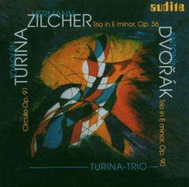 Piano Trios (Turina Trio)