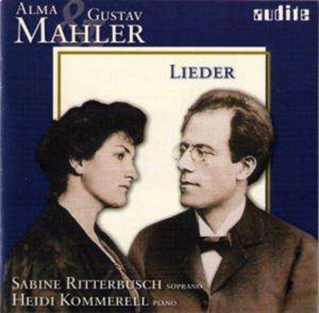 Lieder (Ritterbrusch, Kommerell)