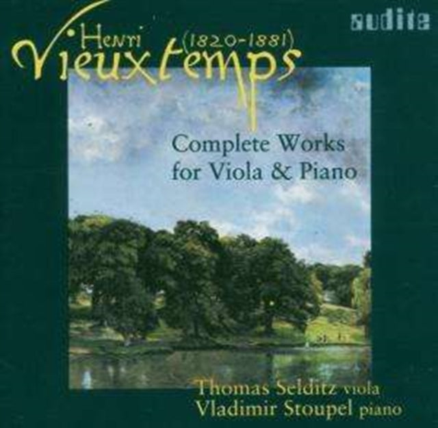 Complete Works for Viola and Piano (Selditz, Stoupel)