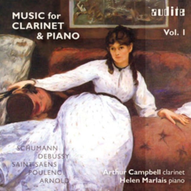 Music for Clarinet & Piano