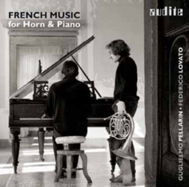French Music for Horn and Piano