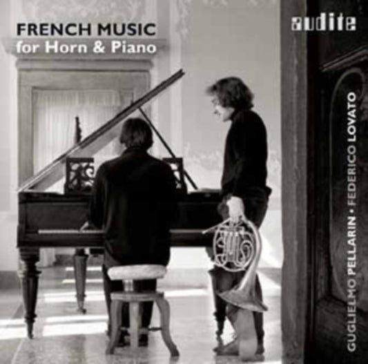 French Music for Horn and Piano